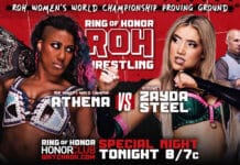 ROH TV Results – April 17, 2026 ROH TV