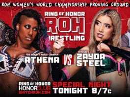 ROH TV Results – April 17, 2026 ROH TV