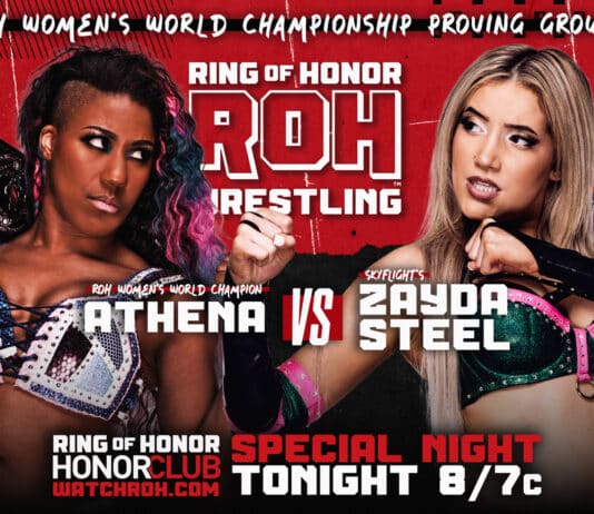 ROH TV Results – April 17, 2026 ROH TV