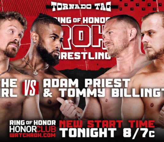 ROH TV Results – April 23, 2026 ROH