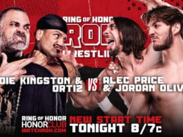 ROH TV Results – April 9, 2026 ROH