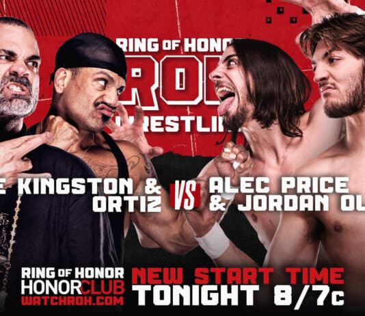 ROH TV Results – April 9, 2026 ROH