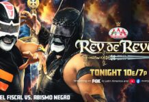 AAA Rey De Reyes Night 3 Results – March 28, 2026