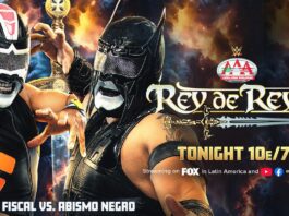 AAA Rey De Reyes Night 3 Results – March 28, 2026