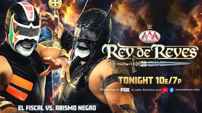 Rey De Reyes 2026 Day 3 (March 28th)