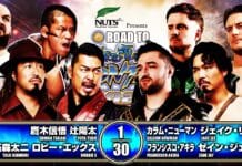 NJPW Road To Wrestling Dontaku Night 4 Results – April 26, 2026 NJPW Road To Wrestling Dontaku