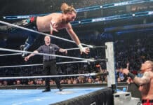 Backstage News On Sami Zayn vs. Carmelo Hayes On WWE SmackDown Sami Zayn vs. Carmelo Hayes