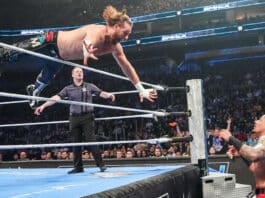 Backstage News On Sami Zayn vs. Carmelo Hayes On WWE SmackDown Sami Zayn vs. Carmelo Hayes