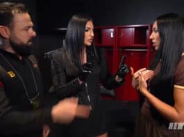Santino Marella ‘Suspended’ On TNA iMPACT After Physical Altercation Santino Marella - Indi Hartwell