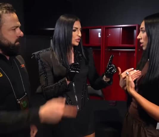 Santino Marella ‘Suspended’ On TNA iMPACT After Physical Altercation Santino Marella - Indi Hartwell