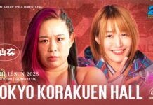 Sendai Girls In Korakuen Hall