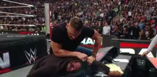 Seth Rollins GUNTHER