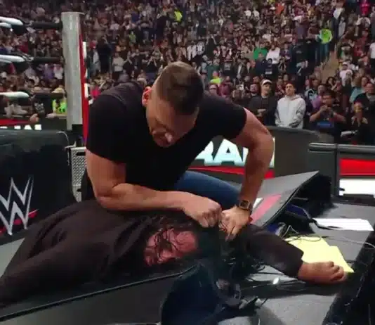 Backstage Update On Seth Rollins WrestleMania Plans And Opponent Change Seth Rollins GUNTHER