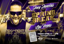 GCW Joey Janela’s Spring Break 10 Results – April 17, 2026 GCW Joey Janela's Spring Break