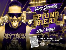 GCW Joey Janela's Spring Break