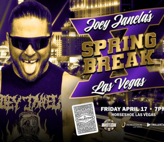 GCW Joey Janela’s Spring Break 10 Results – April 17, 2026 GCW Joey Janela's Spring Break