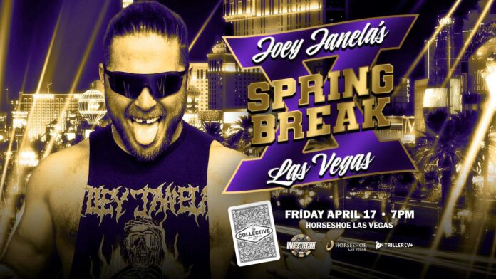 GCW Joey Janela's Spring Break GCW Joey Janela's Spring Break