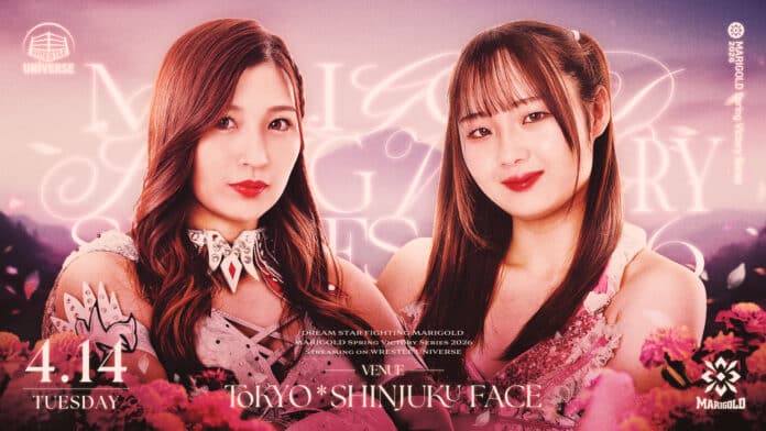 Marigold Spring Victory Series Marigold Spring Victory Series