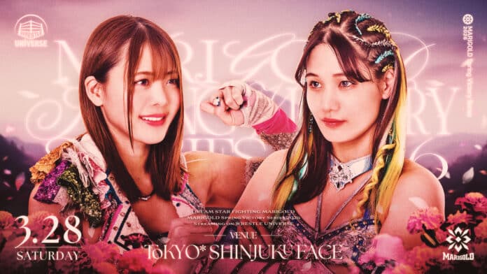 Marigold Spring Victory Series Marigold Spring Victory Series