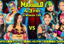 Marigold Spring Victory Series Night 7 Results – April 2, 2026 Marigold Spring Victory Series