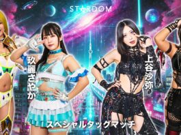 Stardom In Korakuen Hall