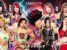 Stardom Golden Week Tour