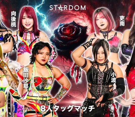 Stardom Golden Week Tour