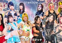 Stardom In Sendai Results – March 28, 2026 Stardom In Sendai