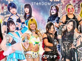 Stardom In Sendai