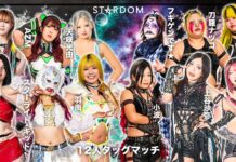 Stardom In Korakuen Hall Results – March 31, 2026 Stardom In Korakuen Hall