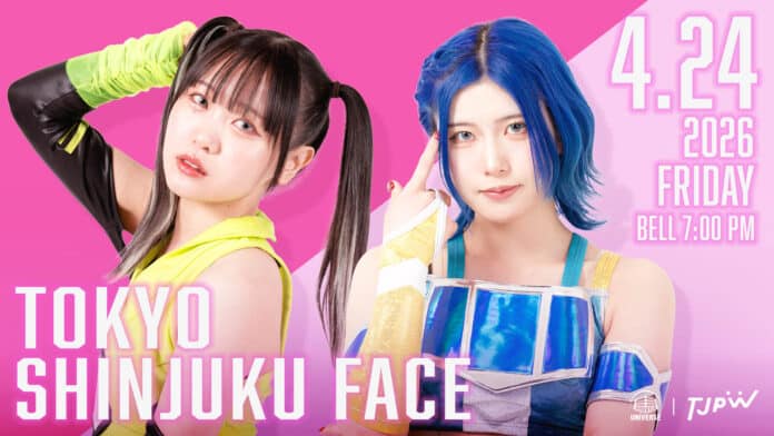 TJPW Spring Tour TJPW Spring Tour