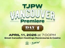 TJPW In Vancouver Night 1 Results – April 11, 2026 TJPW In Vancouver