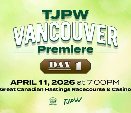 TJPW In Vancouver