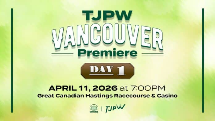 TJPW In Vancouver TJPW In Vancouver