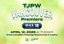 TJPW In Vancouver Night 2 Results – April 12, 2026 TJPW In Vancouver