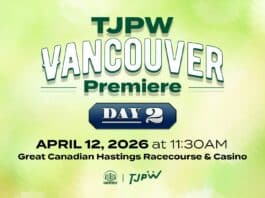 TJPW In Vancouver Night 2 Results – April 12, 2026 TJPW In Vancouver