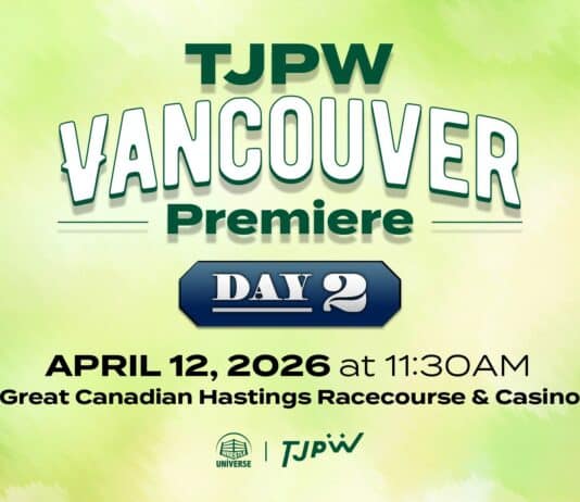 TJPW In Vancouver