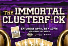 GCW The Immortal Clusterfuck Results – April 18, 2026 GCW The Immortal Clusterfuck