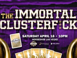 GCW The Immortal Clusterfuck