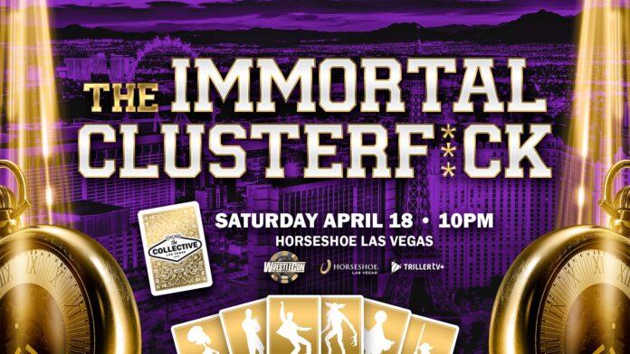 GCW The Immortal Clusterfuck GCW The Immortal Clusterfuck