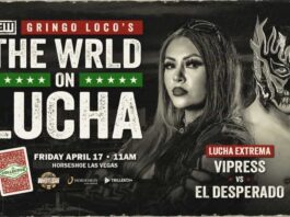 GCW The Wrld On Lucha