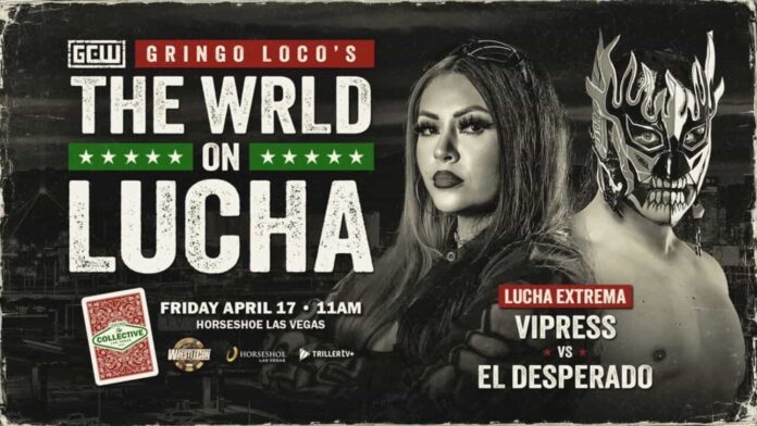 GCW The Wrld On Lucha GCW The Wrld On Lucha