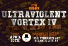 ICW NHB Ultraviolent Vortex IV Results – April 10, 2026 ICW NHB Ultraviolent Vortex