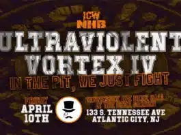ICW NHB Ultraviolent Vortex