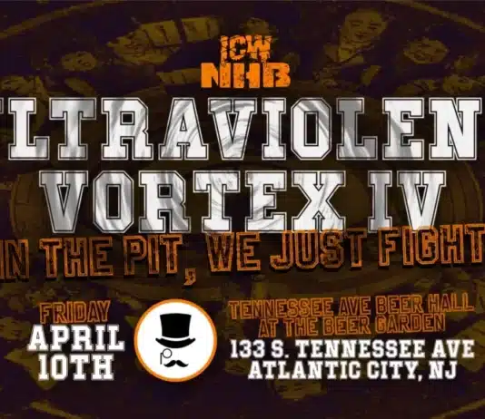ICW NHB Ultraviolent Vortex IV Results – April 10, 2026 ICW NHB Ultraviolent Vortex