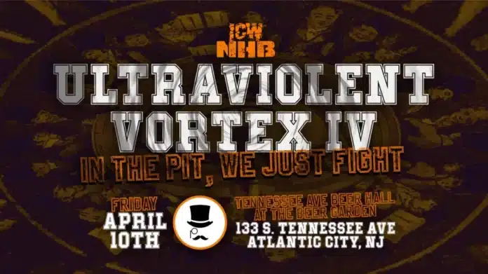 ICW NHB Ultraviolent Vortex ICW NHB Ultraviolent Vortex
