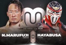 Pro Wrestling Noah Universe Cup Night 2 Results – April 6, 2026 Pro Wrestling Noah Universe Cup