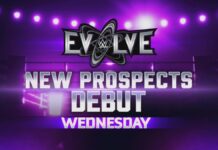 Several New WWE ID Prospects Set To Debut On Tonight’s WWE EVOLVE WWE EVOLVE ID
