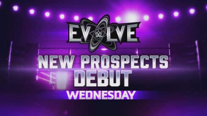WWE EVOLVE ID WWE EVOLVE ID