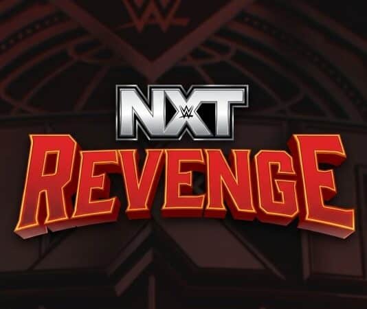 WWE NXT Revenge